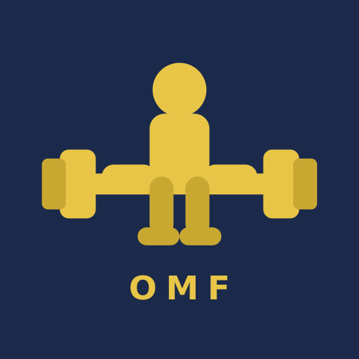 Old Man Fitness app icon